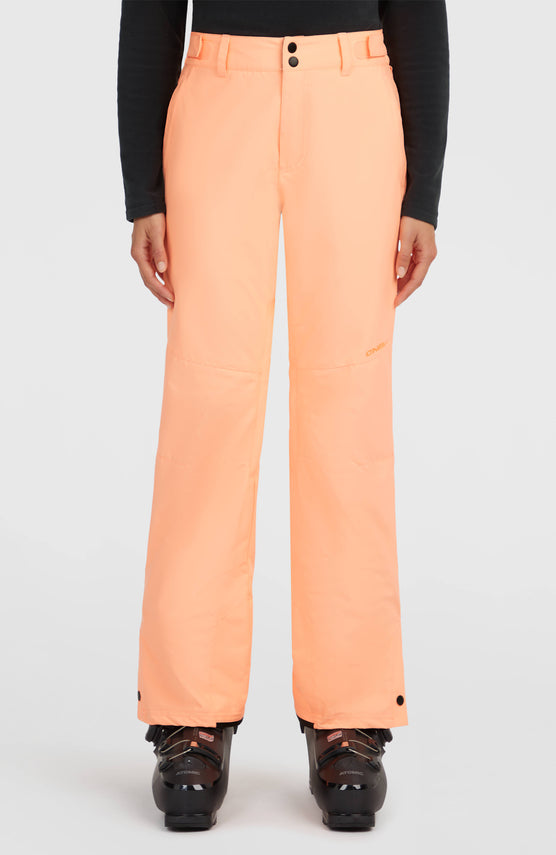 Pantalon de ski FWC'Cruz Slim | Funky Peach
