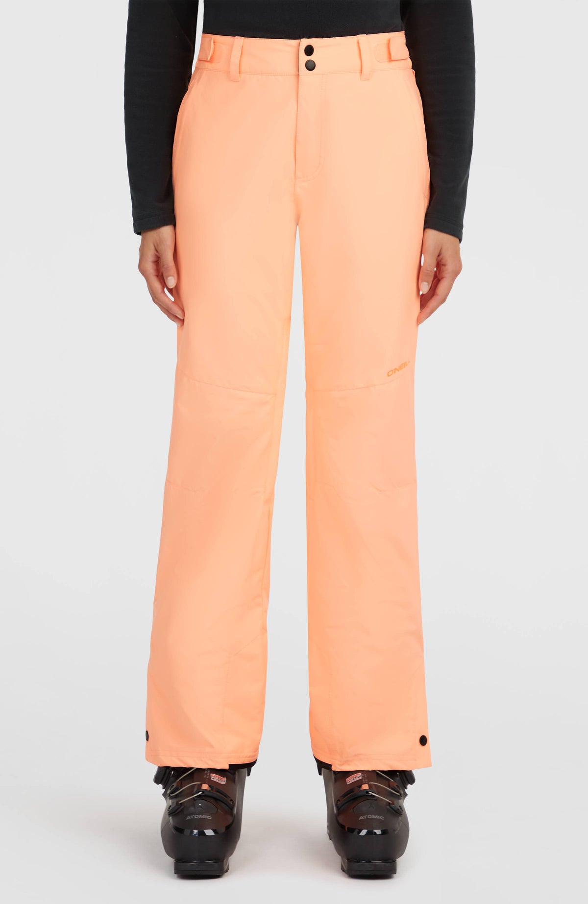 Pantalon de ski FWC'Cruz Slim | Funky Peach