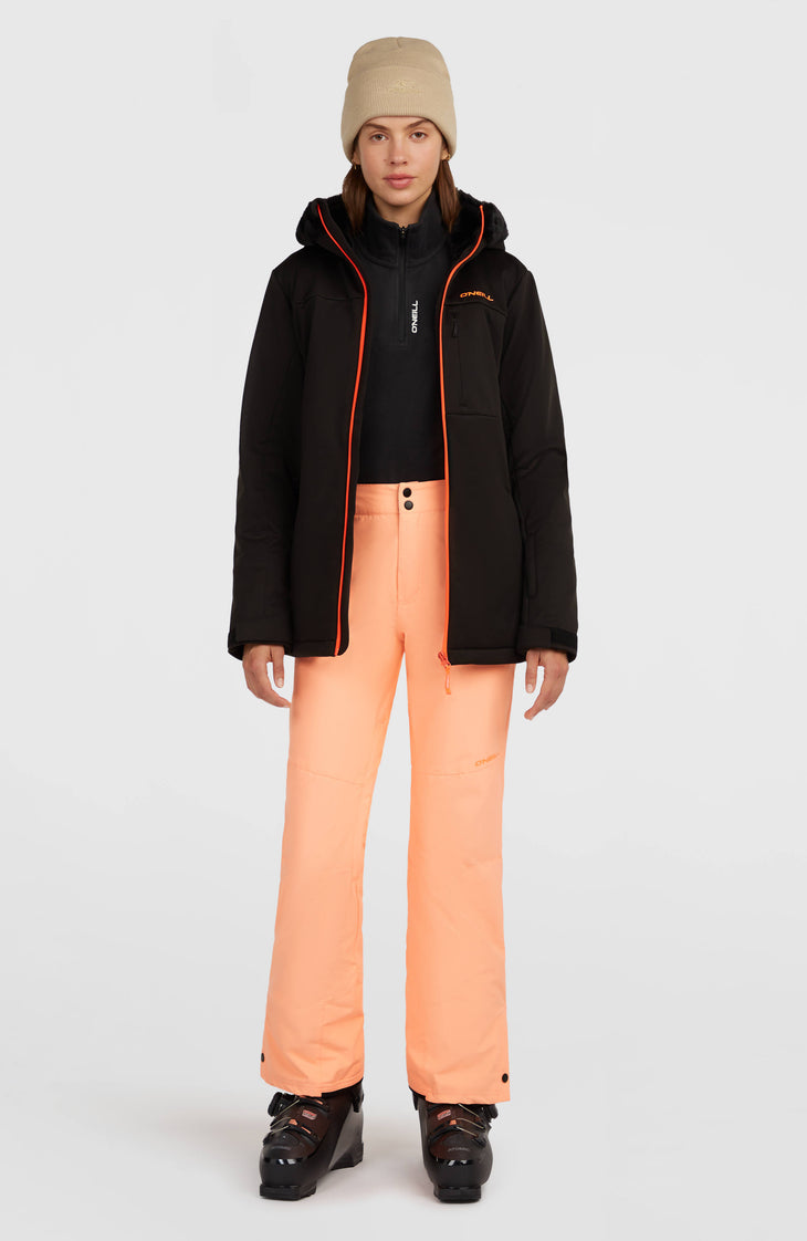 Pantalon de ski FWC'Cruz Slim | Funky Peach