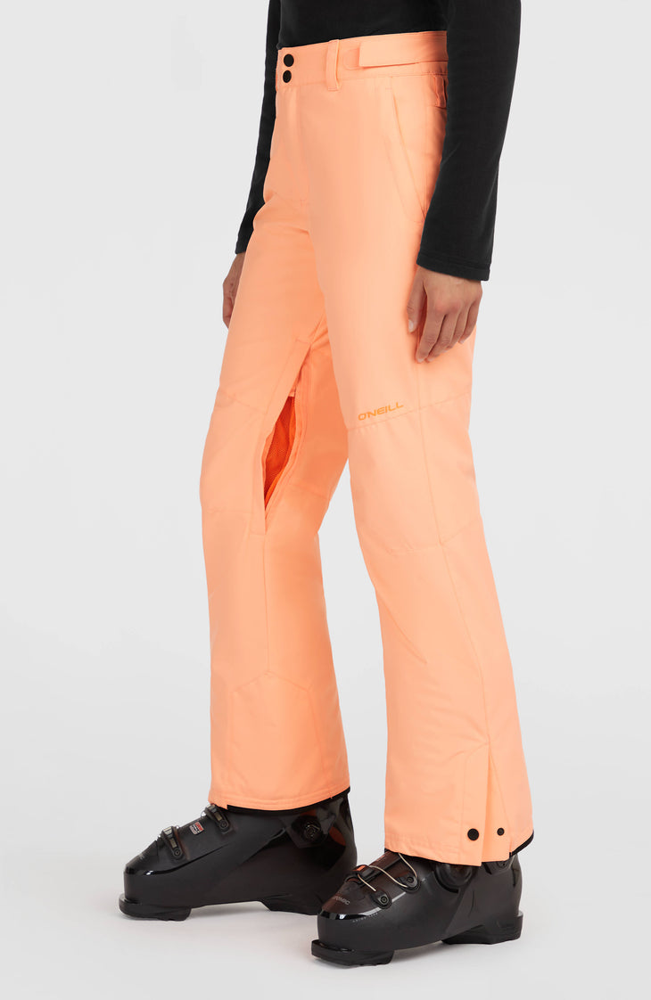Pantalon de ski FWC'Cruz Slim | Funky Peach
