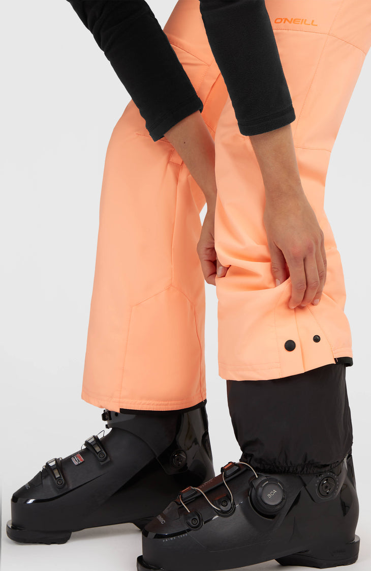 Pantalon de ski FWC'Cruz Slim | Funky Peach