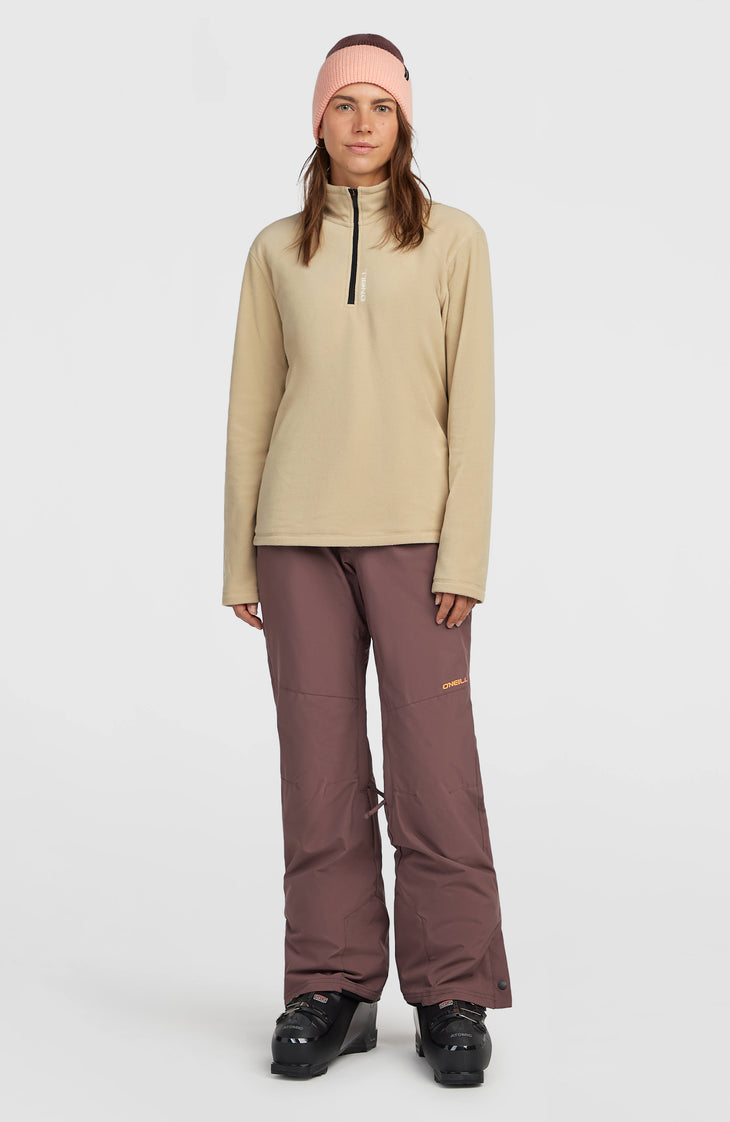 Pantalon de ski FWC'Cruz Slim | Purple Gray
