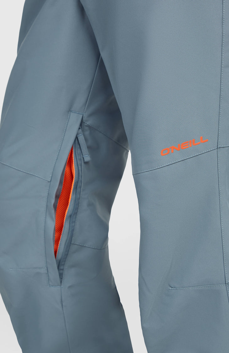 Pantalon de ski FWC'Cruz Slim | Murky Water