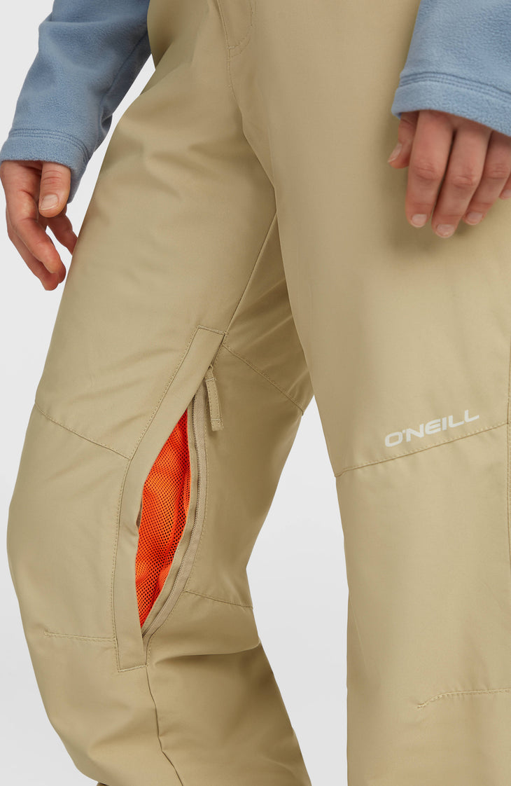 Pantalon de ski FWC'Cruz Slim | Olive Blush