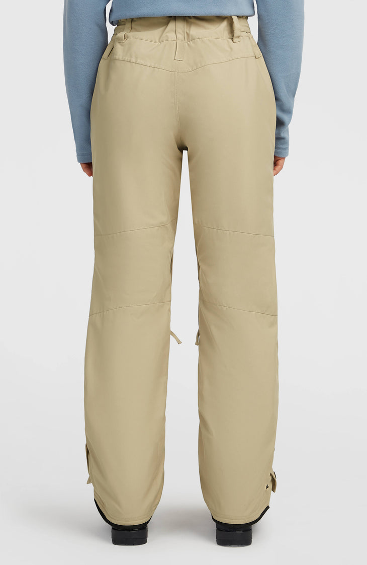 Pantalon de ski FWC'Cruz Slim | Olive Blush
