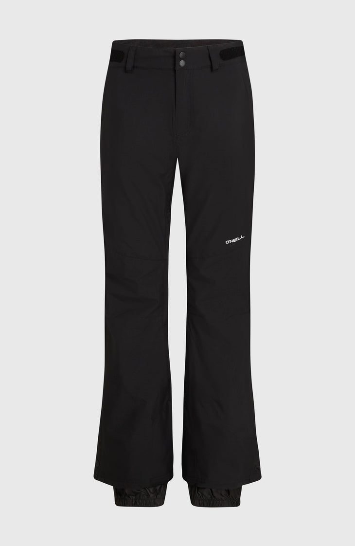 Pantalon de ski FWC'Cruz Slim | Black Out