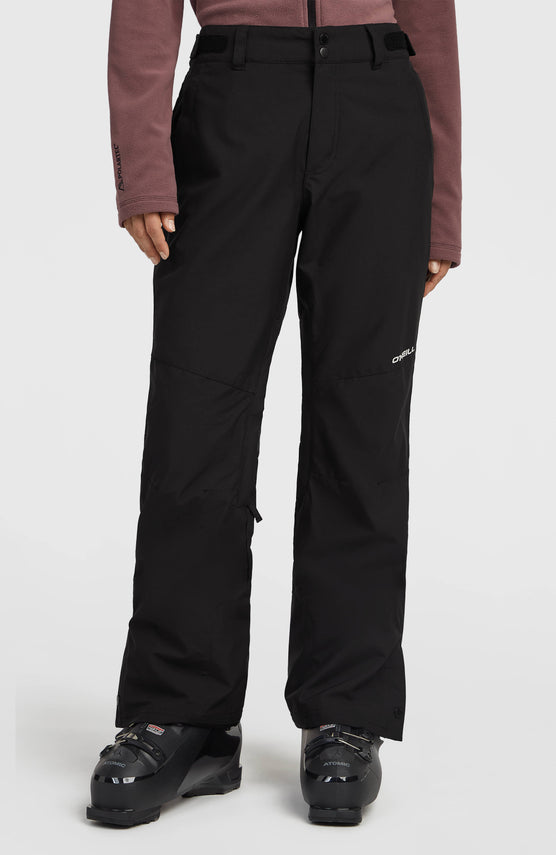 Pantalon de ski FWC'Cruz Slim | Black Out