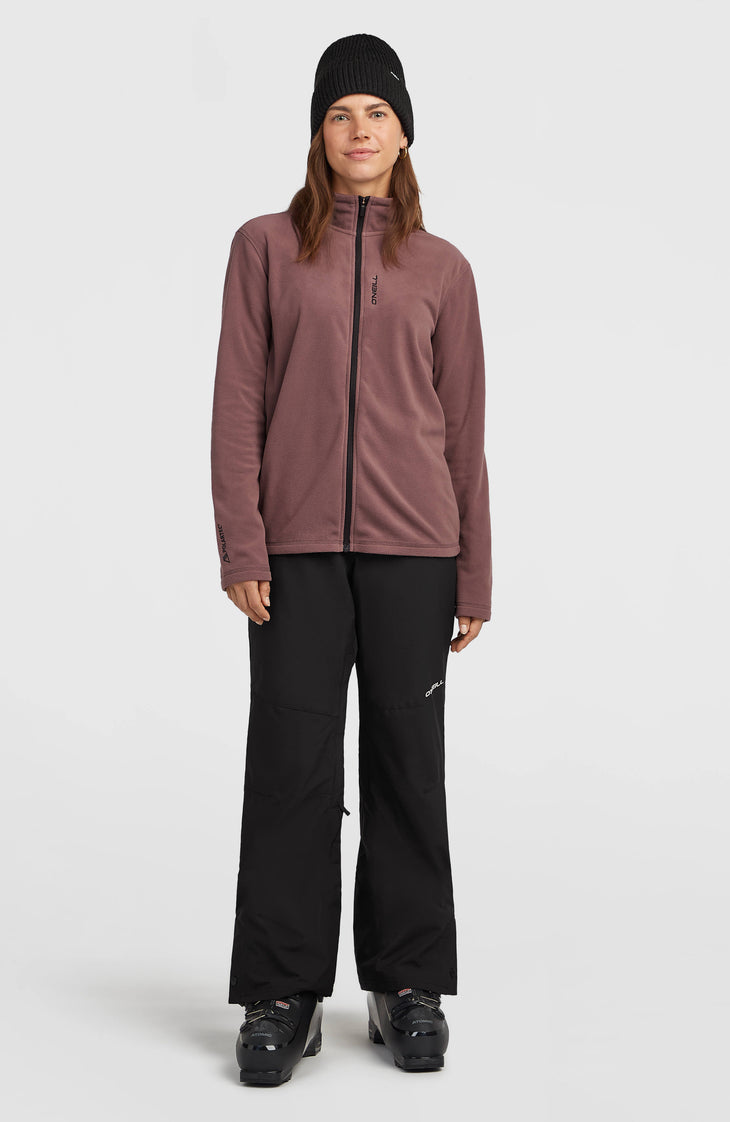 Pantalon de ski FWC'Cruz Slim | Black Out