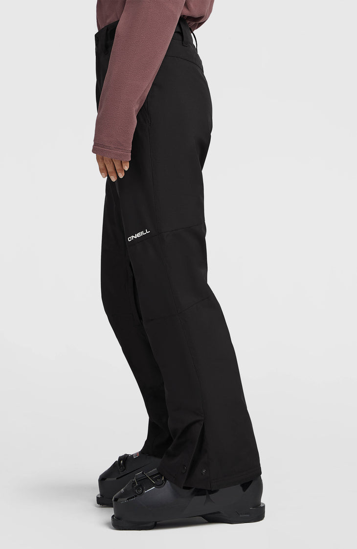Pantalon de ski FWC'Cruz Slim | Black Out