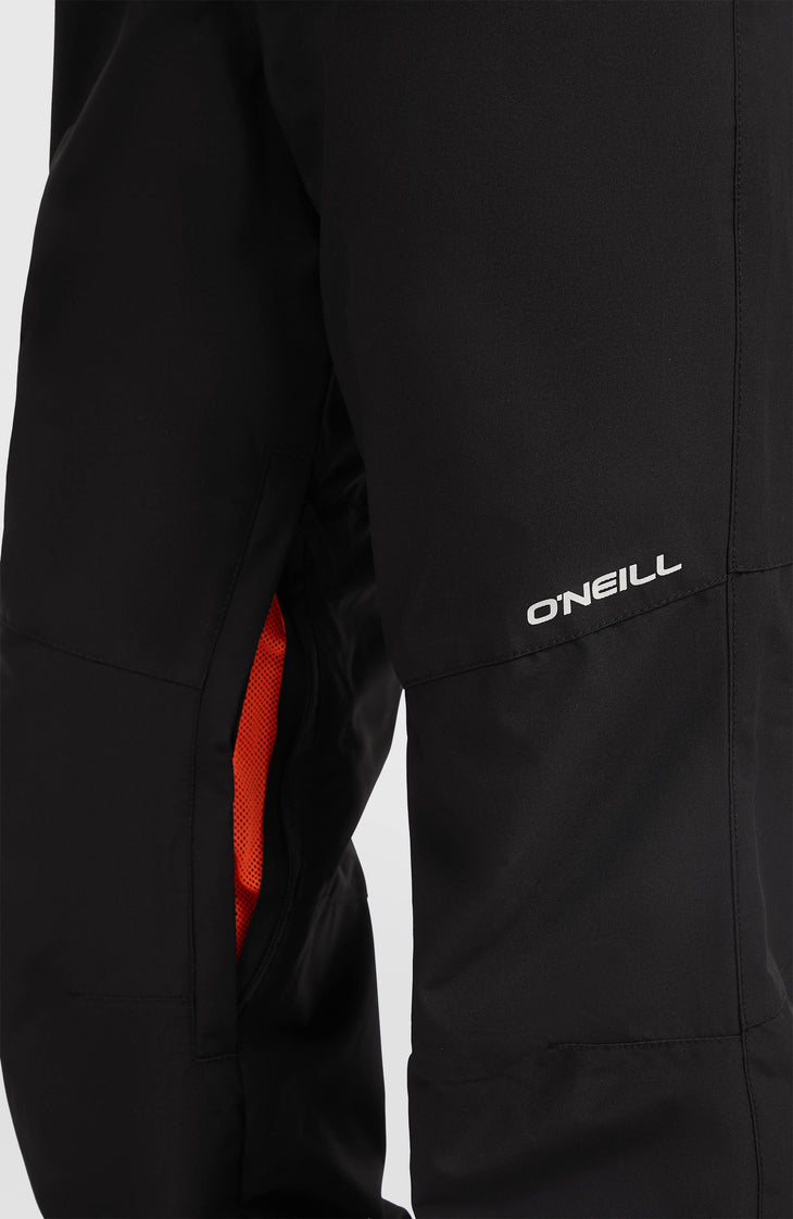 Pantalon de ski FWC'Cruz Slim | Black Out
