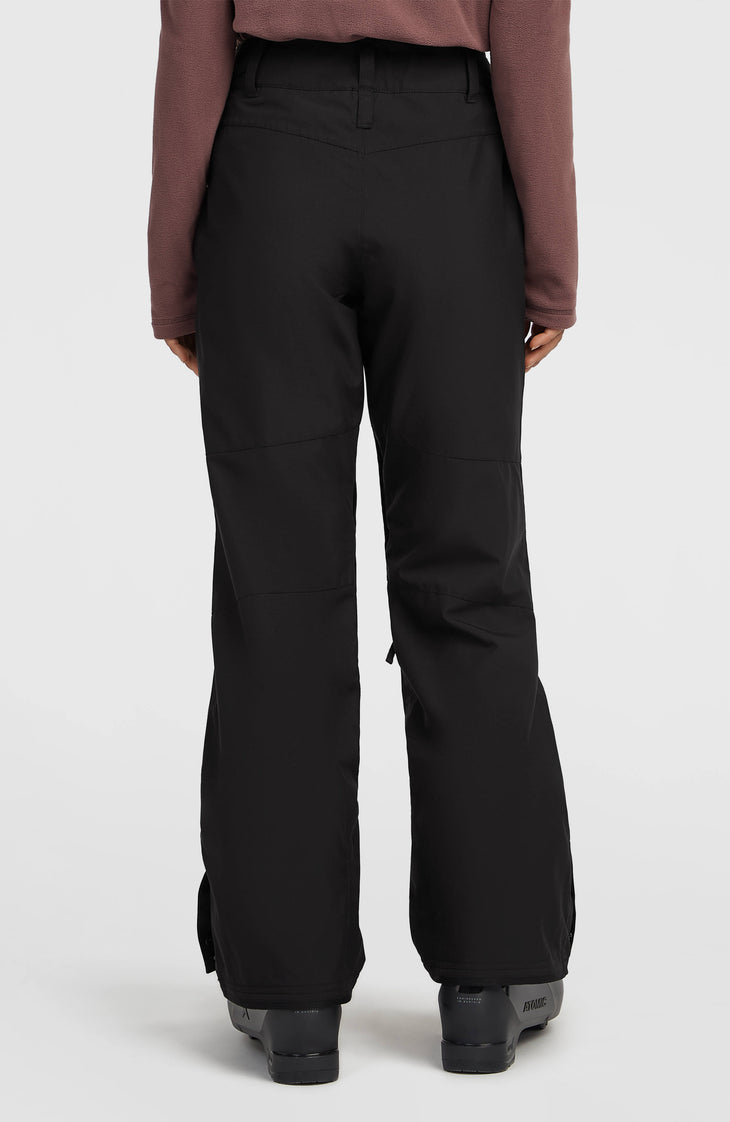 Pantalon de ski FWC'Cruz Slim | Black Out