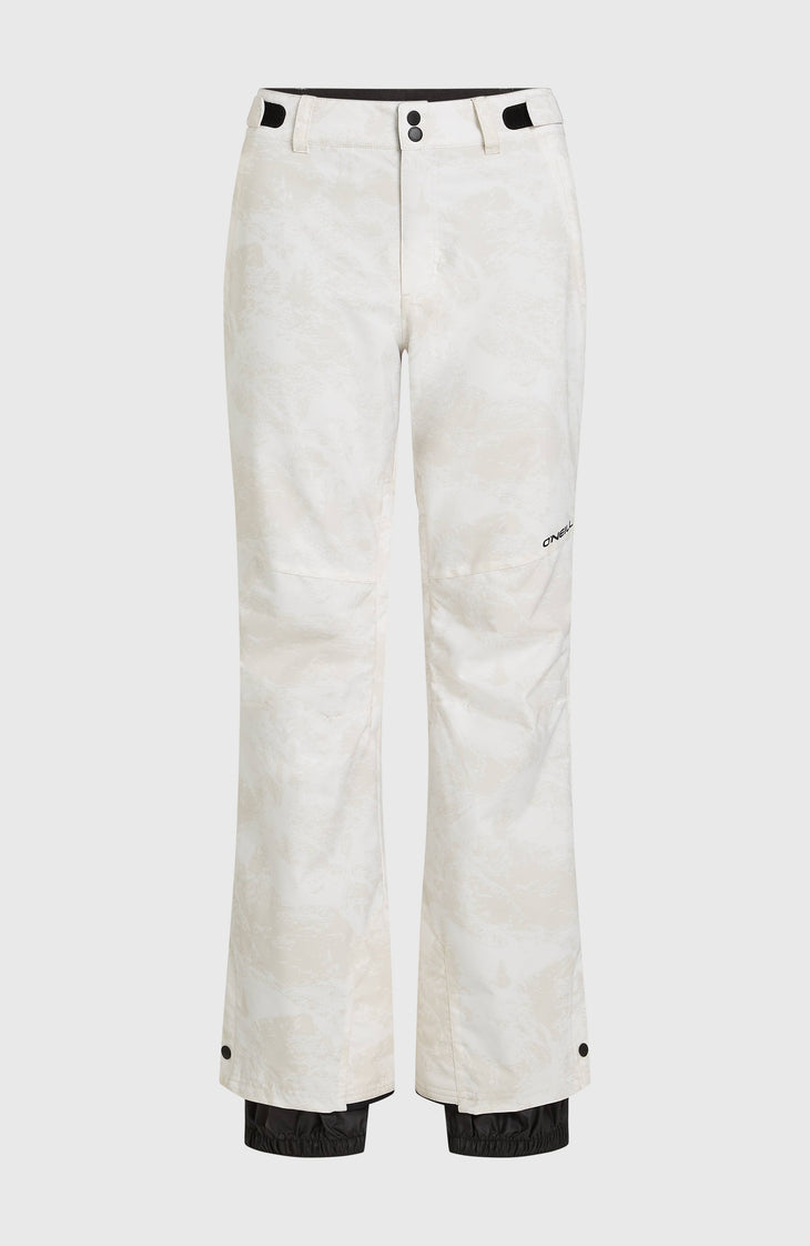 Pantalon de ski FWC'Cruz Slim | White Mountain Landscape