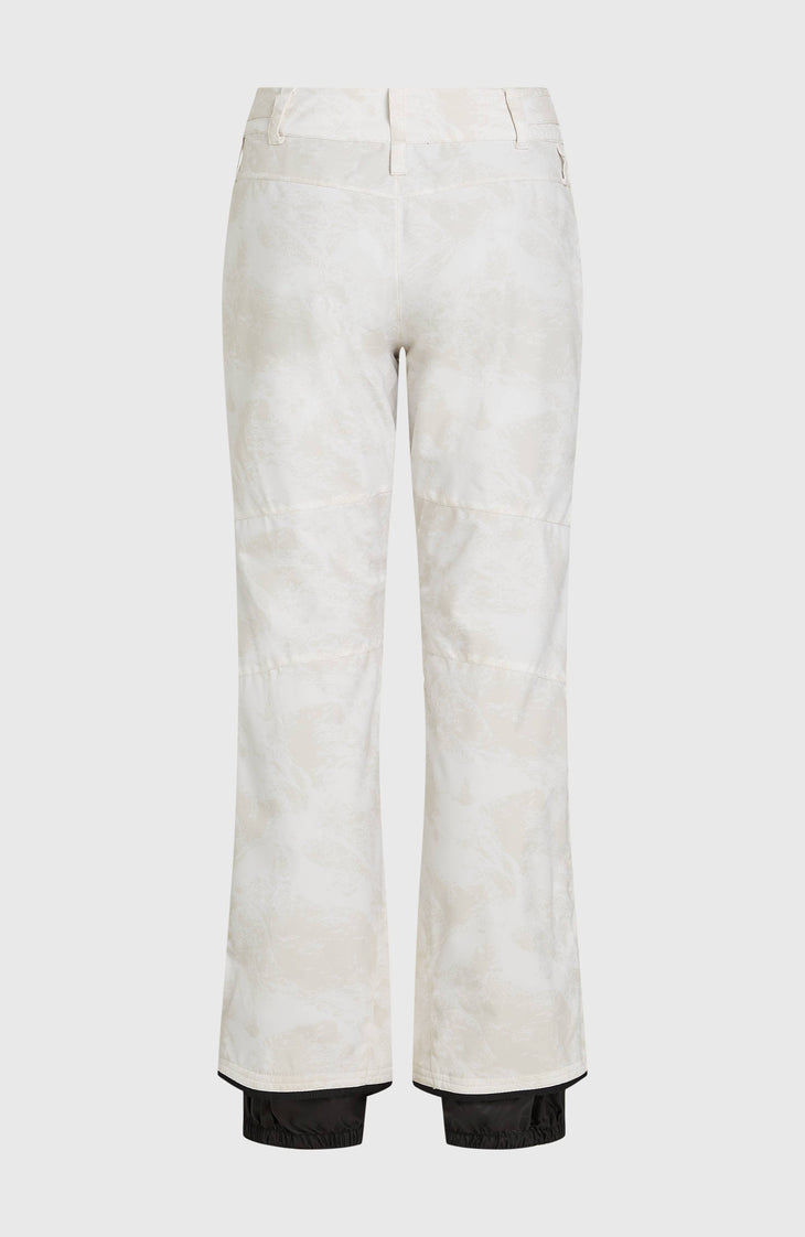 Pantalon de ski FWC'Cruz Slim | White Mountain Landscape