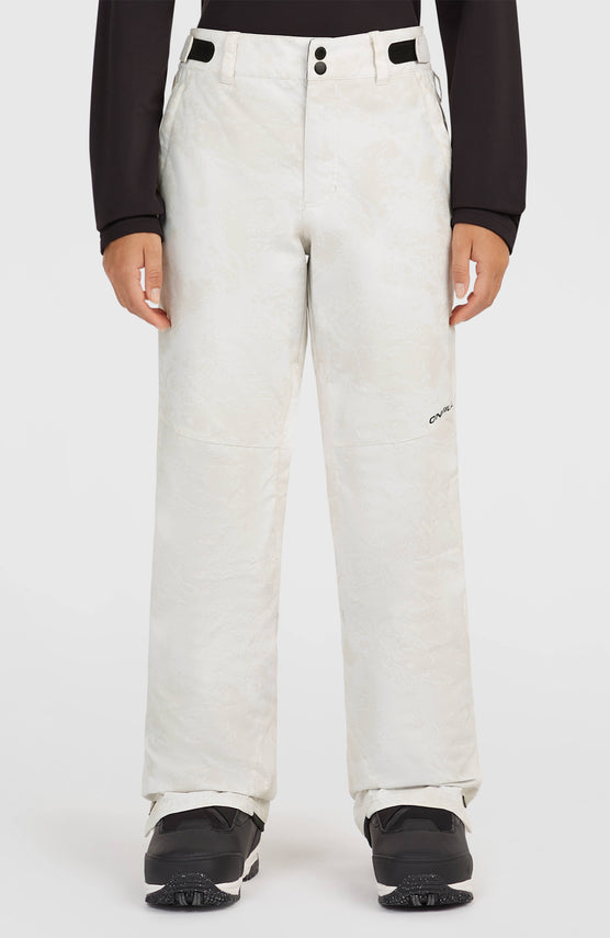 Pantalon de ski FWC'Cruz Slim | White Mountain Landscape