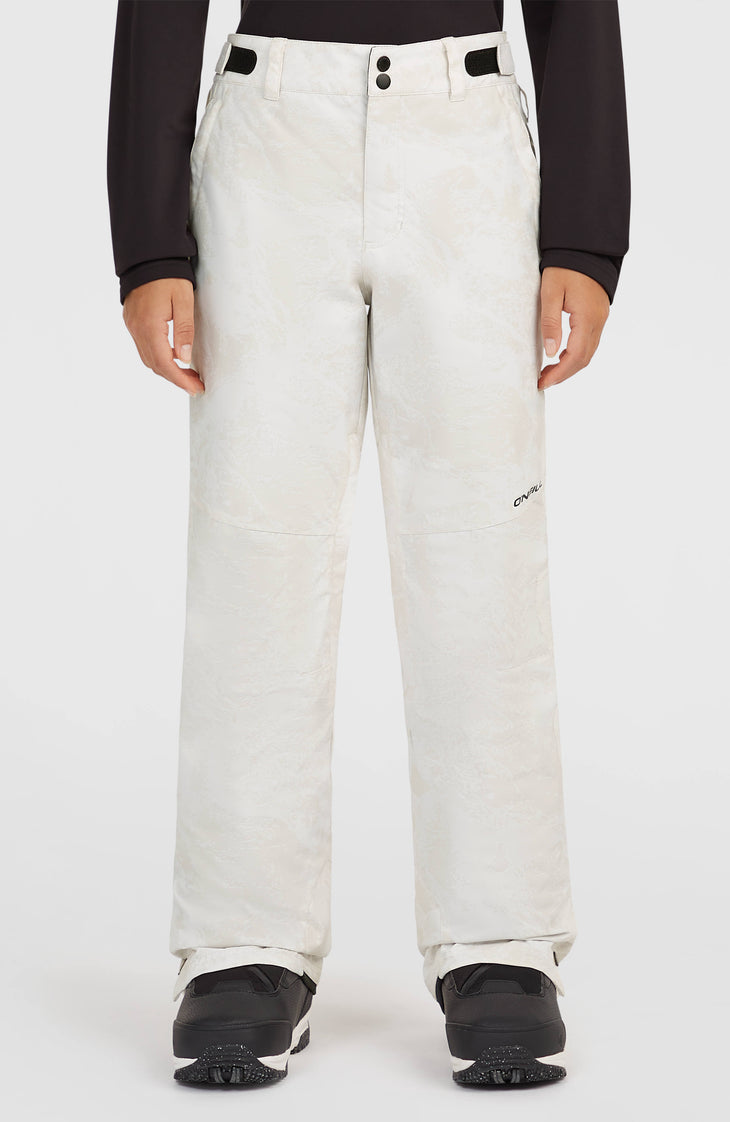 Pantalon de ski FWC'Cruz Slim | White Mountain Landscape