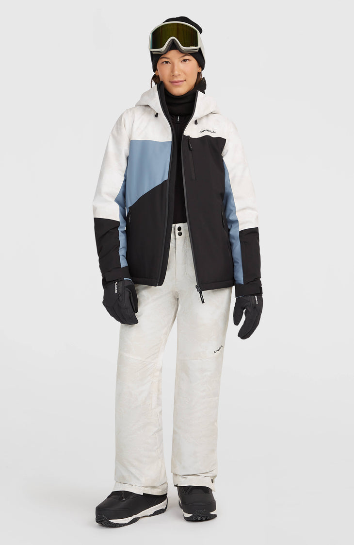 Pantalon de ski FWC'Cruz Slim | White Mountain Landscape
