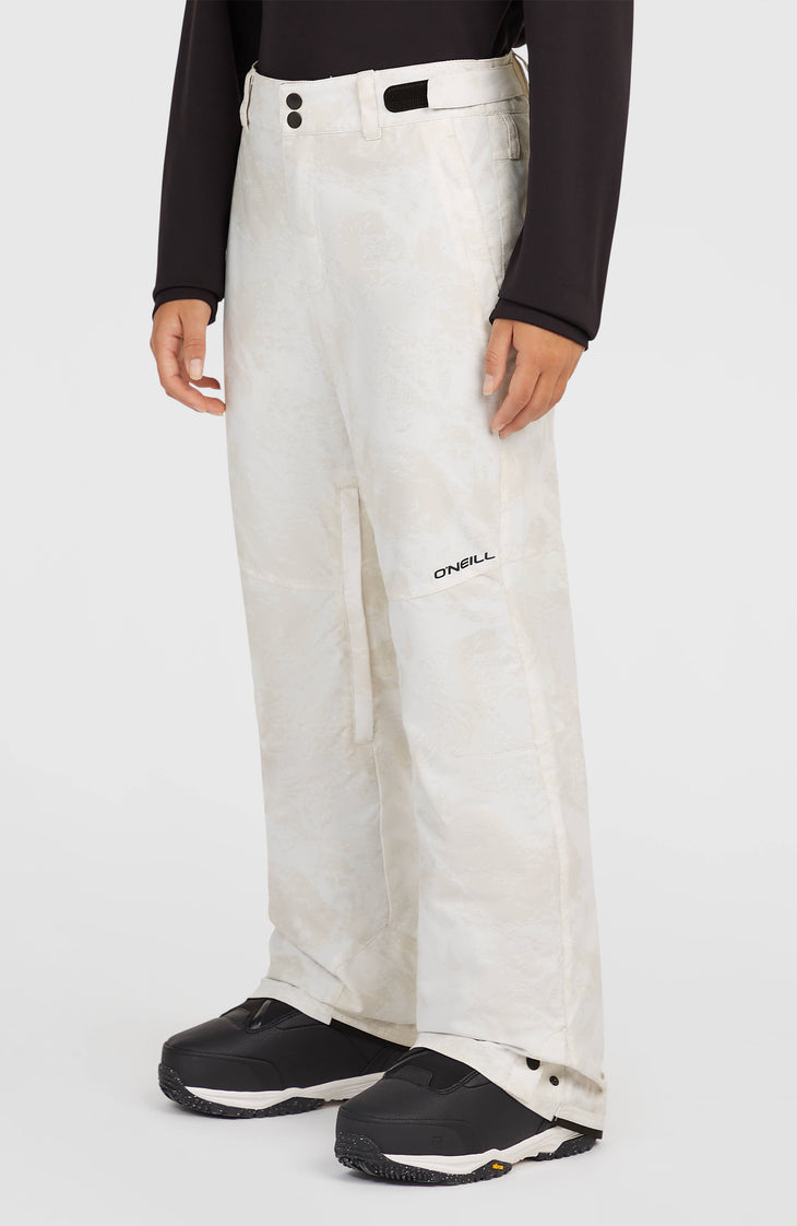 Pantalon de ski FWC'Cruz Slim | White Mountain Landscape