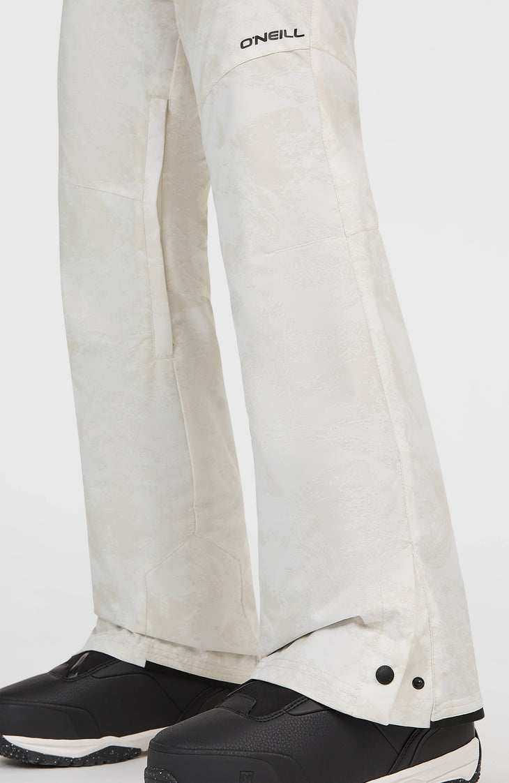 Pantalon de ski FWC'Cruz Slim | White Mountain Landscape