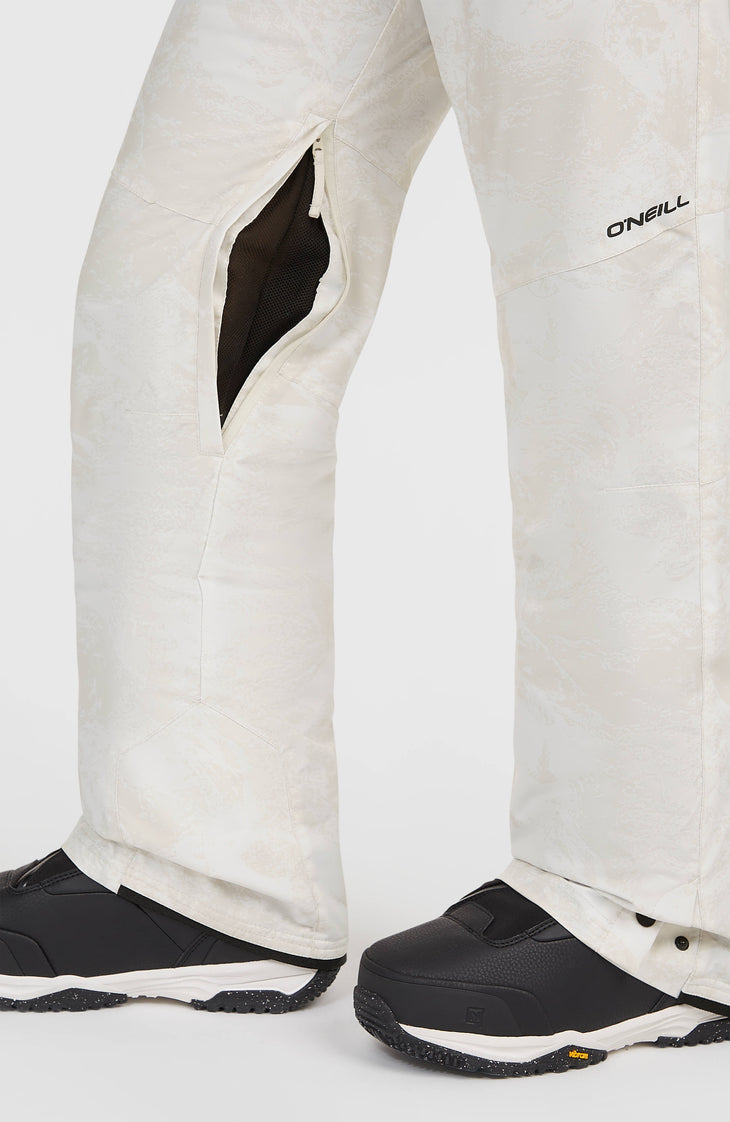 Pantalon de ski FWC'Cruz Slim | White Mountain Landscape