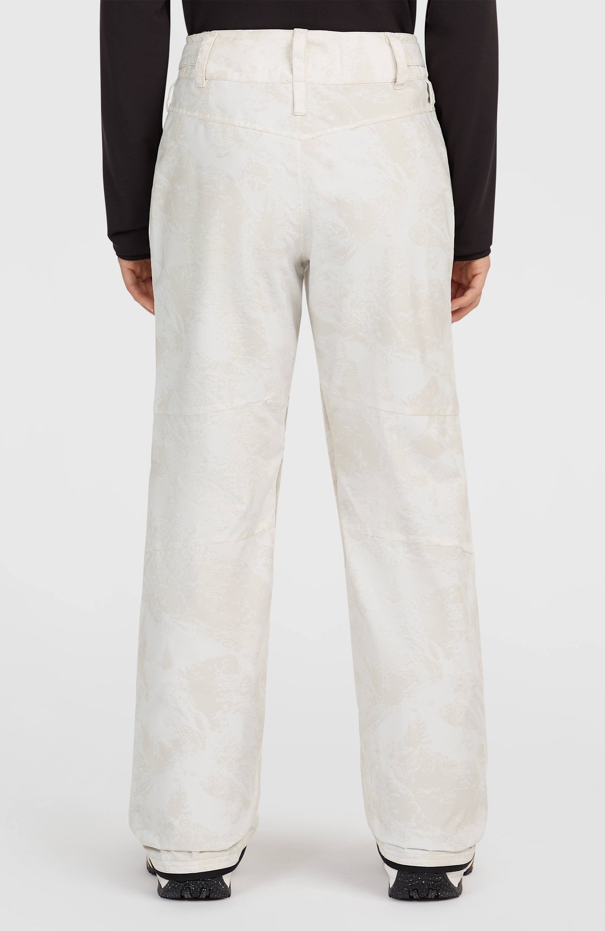 Pantalon de ski FWC'Cruz Slim | White Mountain Landscape