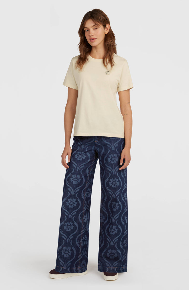 Pantalon en jean O'Riginals | Blue Artdeco Floral Jean