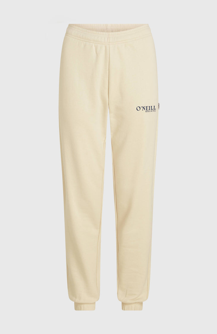 Pantalon de survêtement O'Neill Graphic | Linen White