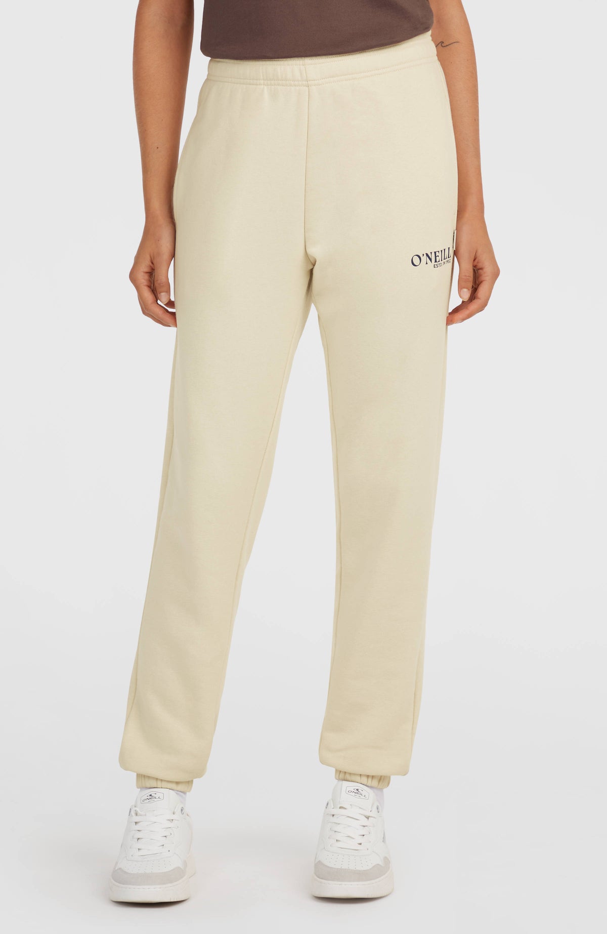 Pantalon de survêtement O'Neill Graphic | Linen White