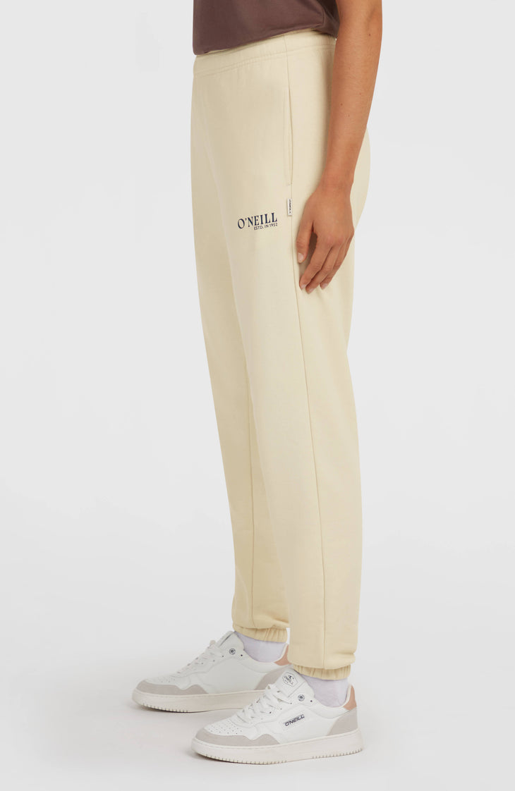 Pantalon de survêtement O'Neill Graphic | Linen White