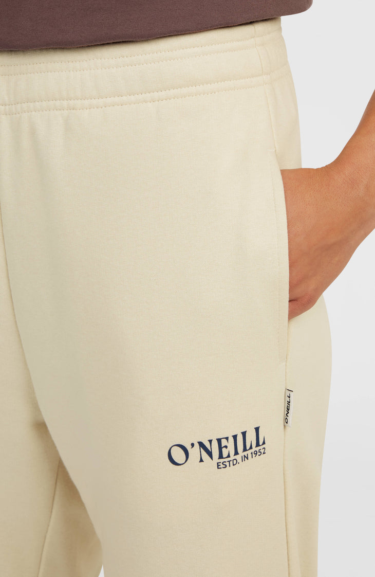 Pantalon de survêtement O'Neill Graphic | Linen White