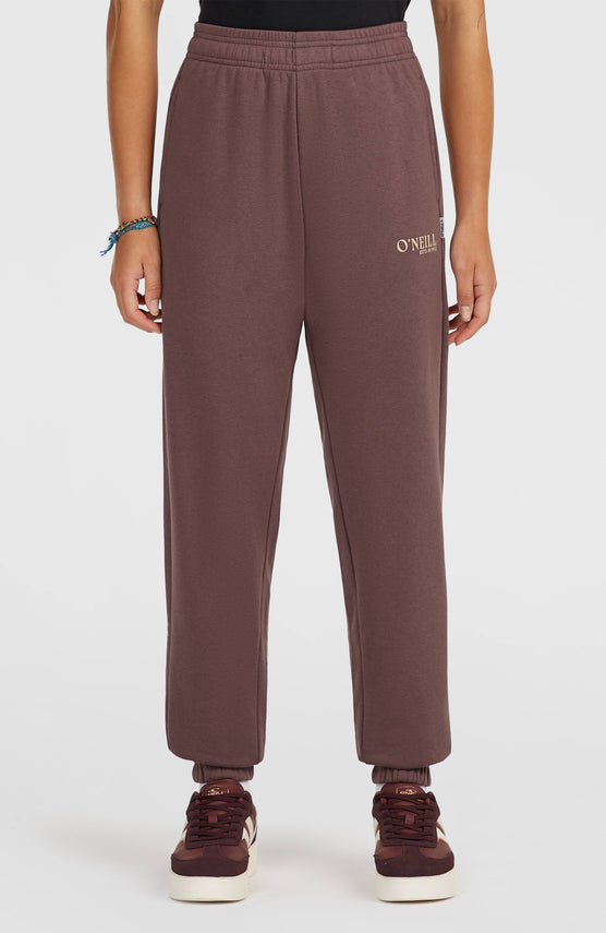 Pantalon de survêtement O'Neill Graphic | Purple Gray