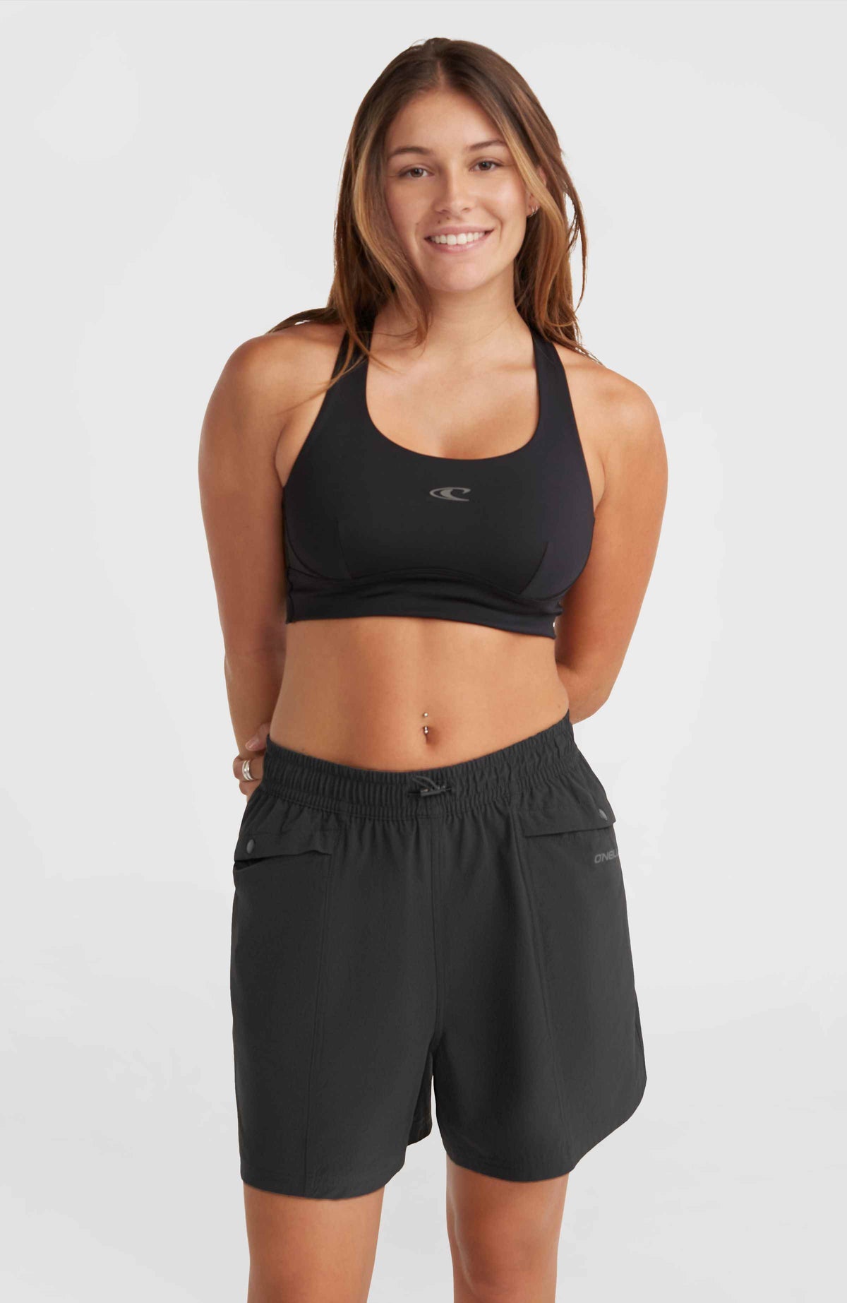 Short stretch O'Neill TRVLR Series | Black Out