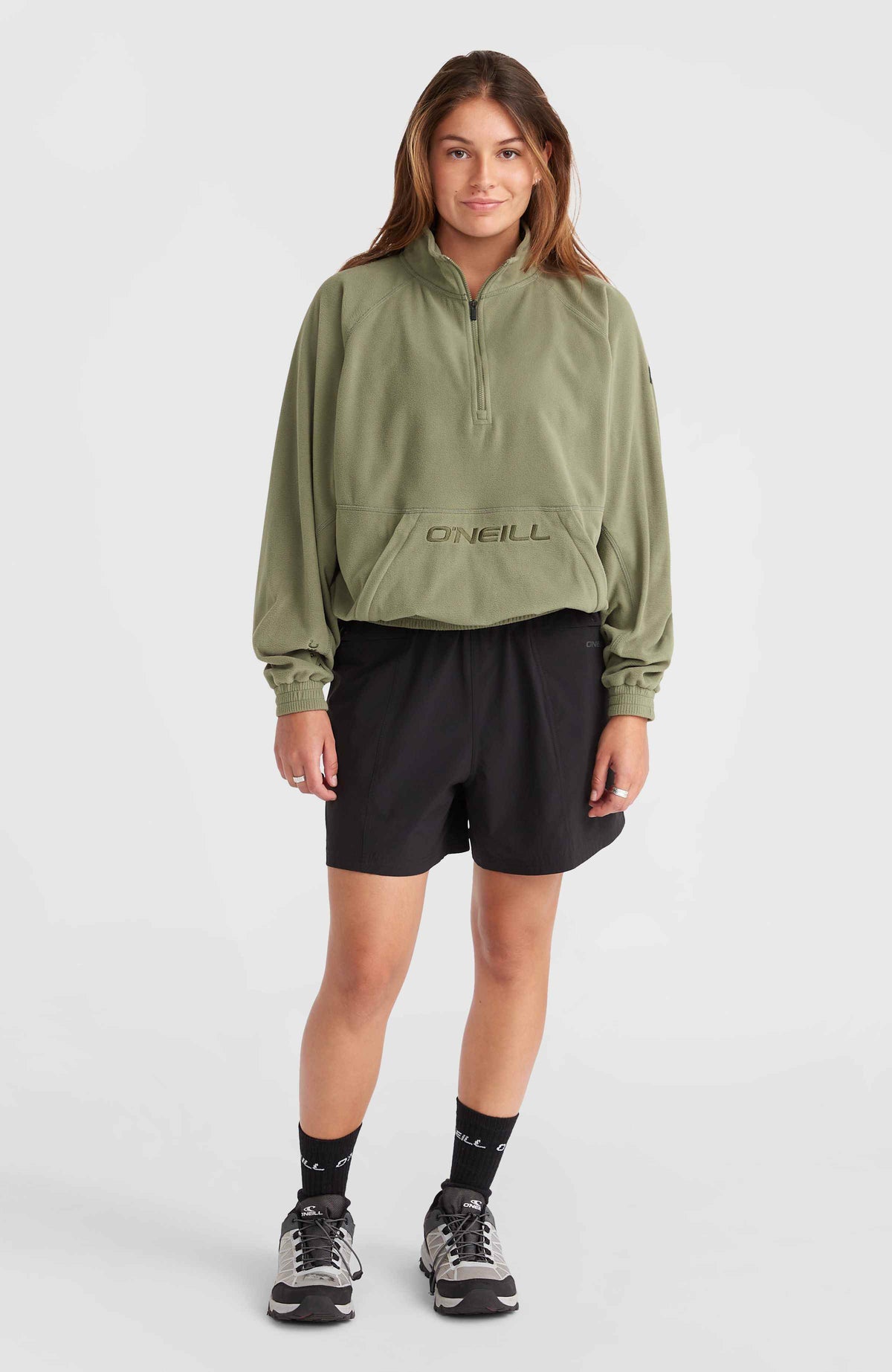 Short stretch O'Neill TRVLR Series | Black Out