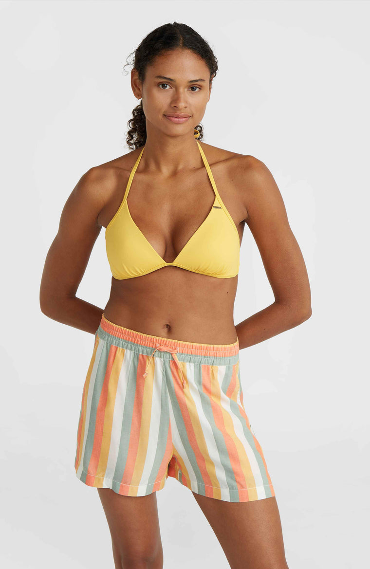 Short Amiri Beach | Orange Multistripe Short Amiri Beach | Orange Multistripe