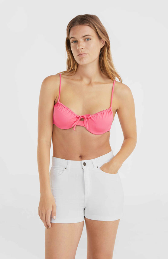 Short à cinq poches en tissu extensible Essentials | Snow White