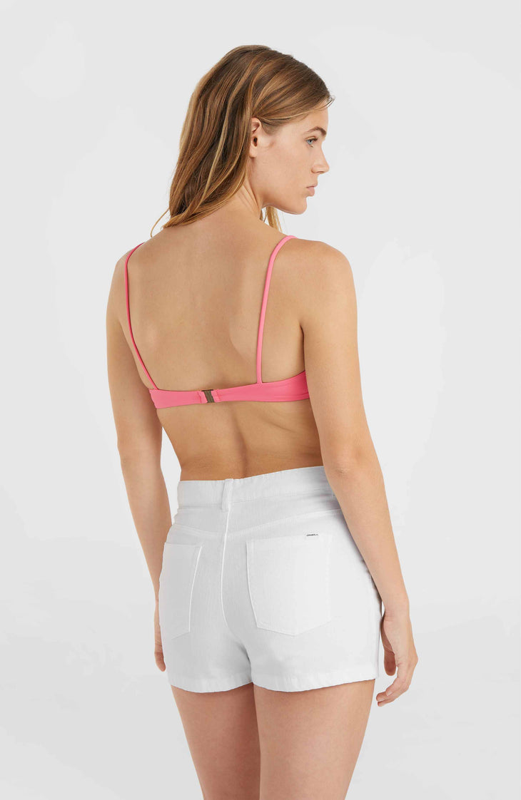 Short à cinq poches en tissu extensible Essentials | Snow White