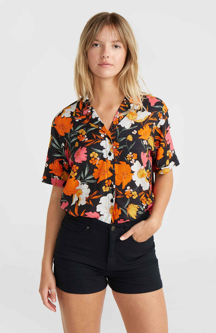 Short à cinq poches en tissu extensible Essentials | Black Out Short à cinq poches en tissu extensible Essentials | Black Out