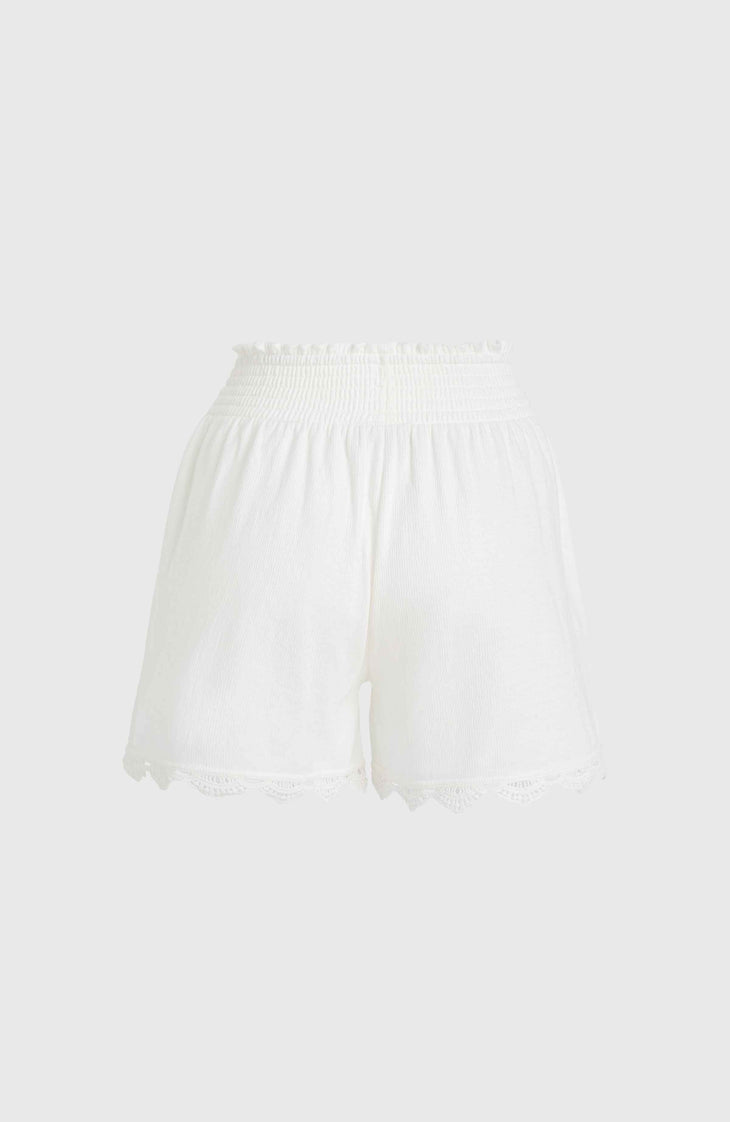 Short à smocks Essentials Ava | Snow White