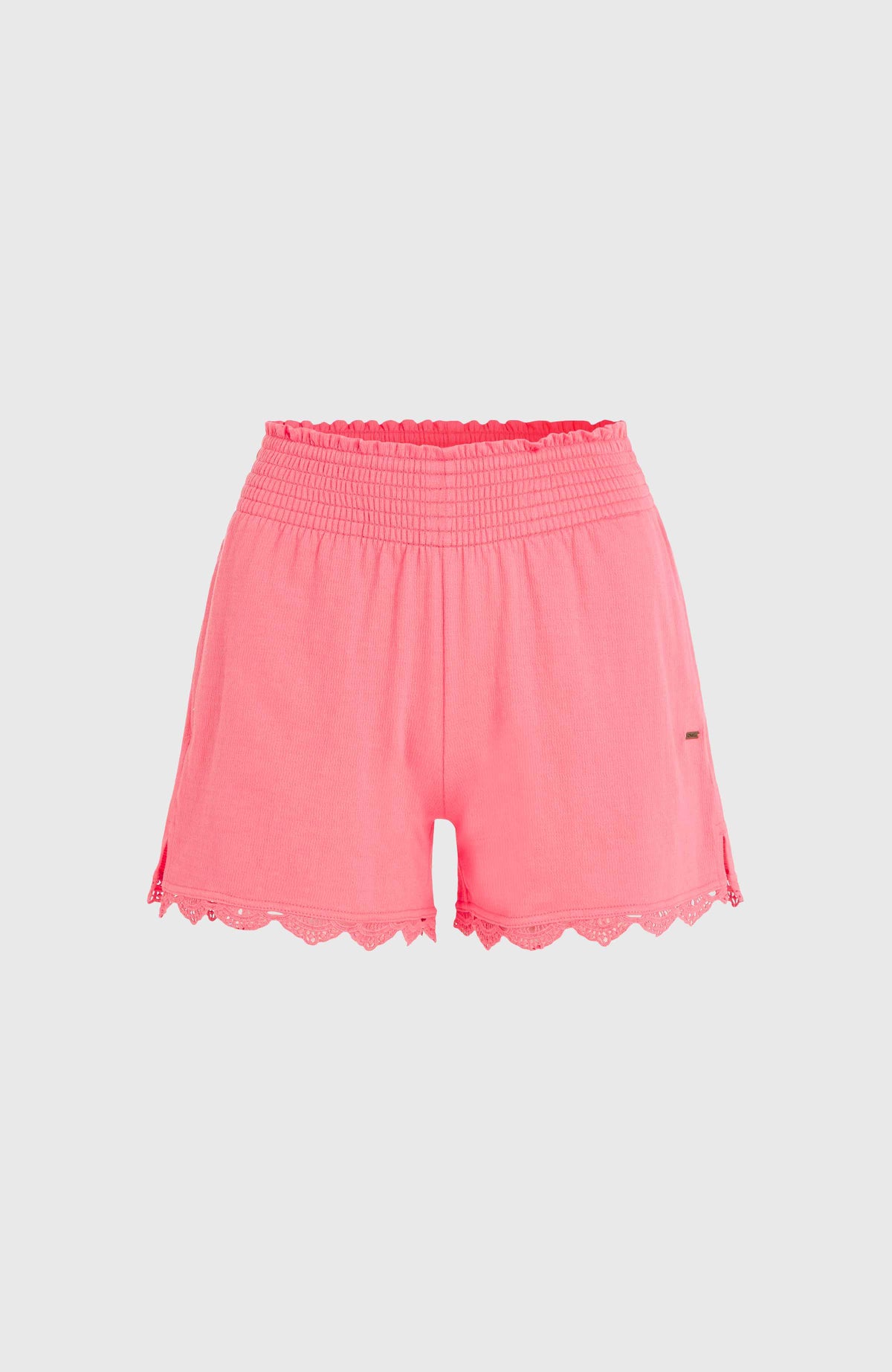 Short à smocks Essentials Ava | Perfectly Pink