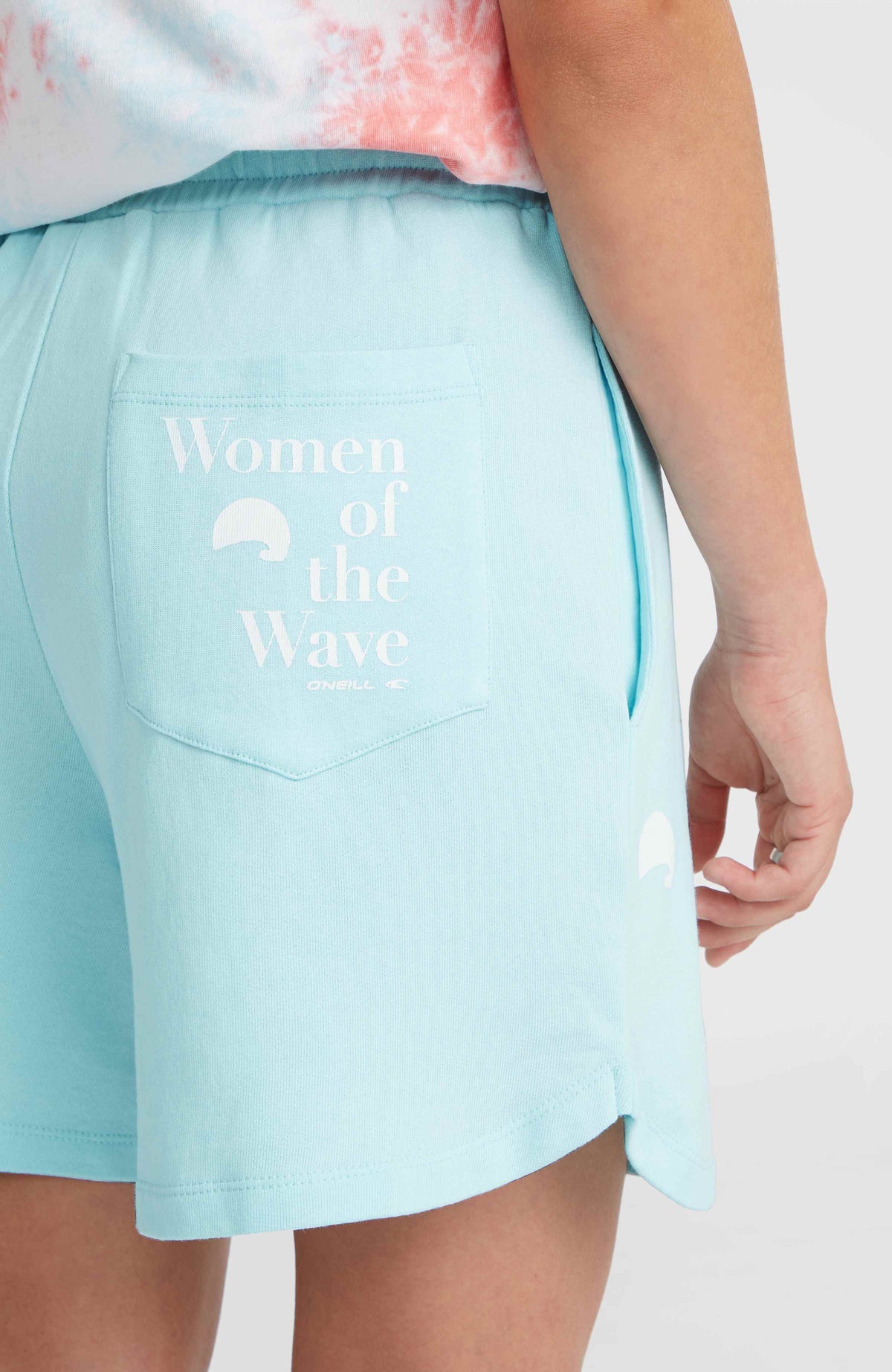 Short de survêtement Women of the Wave | Ocean Front