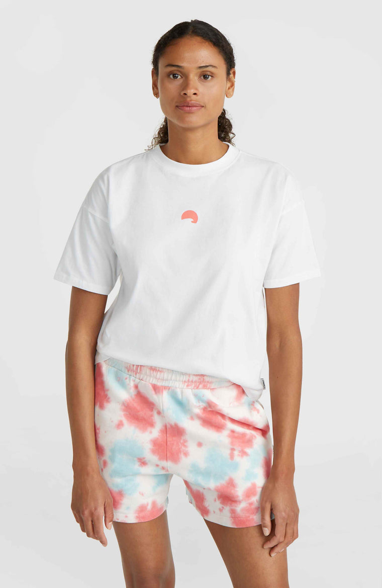 Short de survêtement Women of the Wave | Pink Ice Cube Tie Dye Short de survêtement Women of the Wave | Pink Ice Cube Tie Dye
