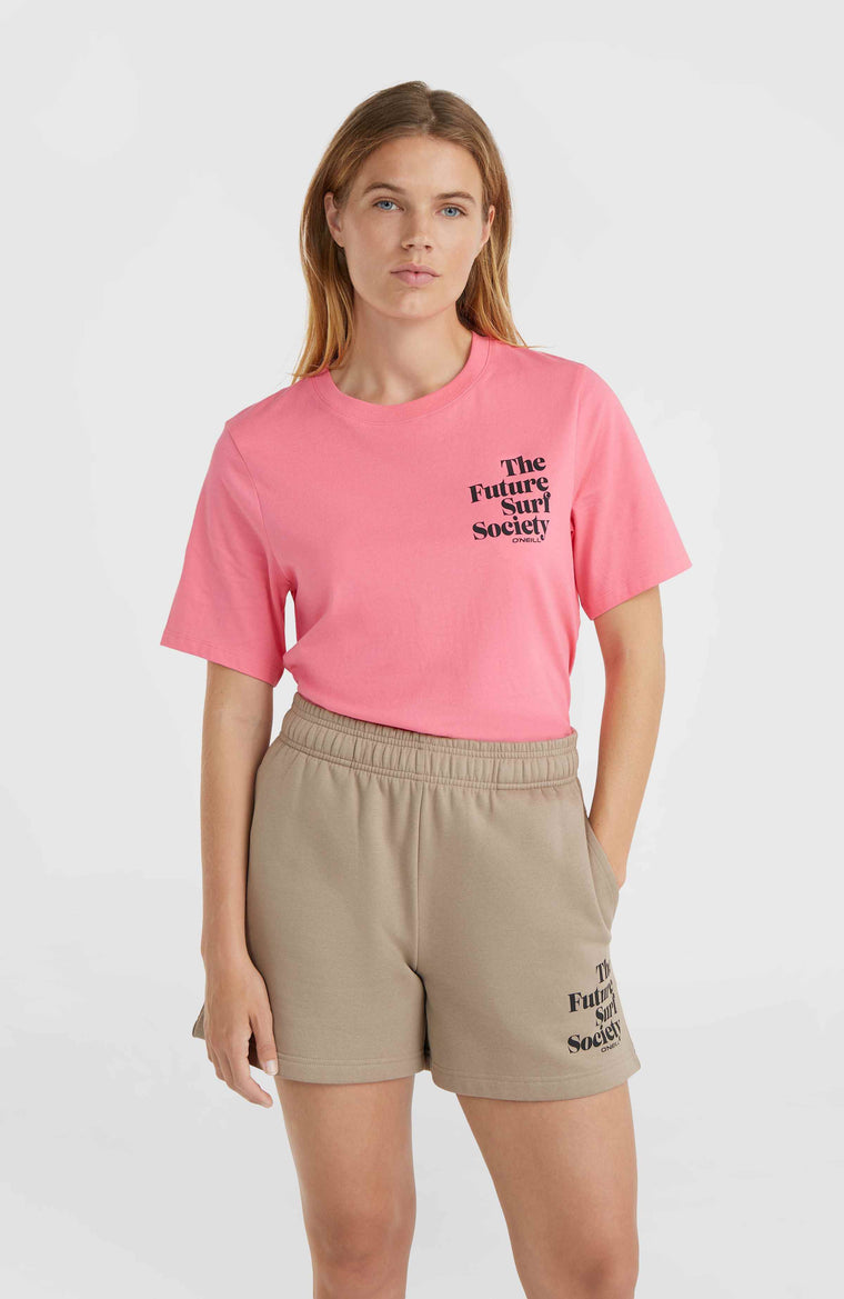 Short Future Surf Society | Pumpkin Smoke Short Future Surf Society | Pumpkin Smoke