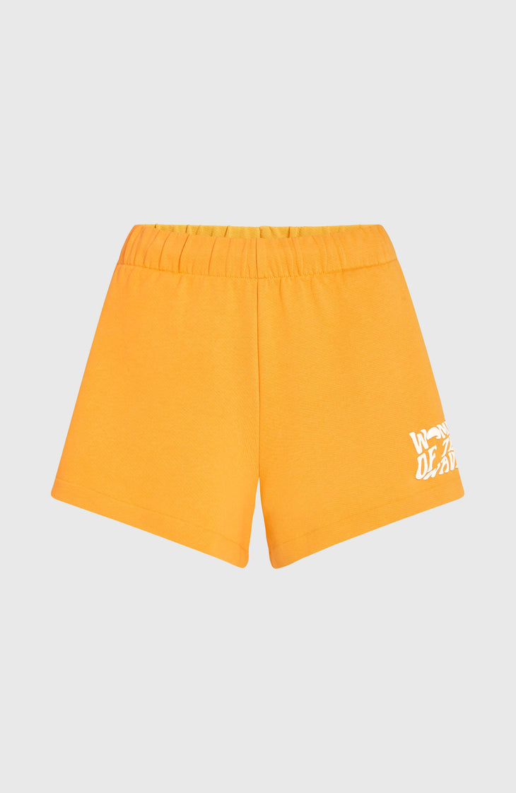 Short de survêtement Women of the Wave | Golden Honey