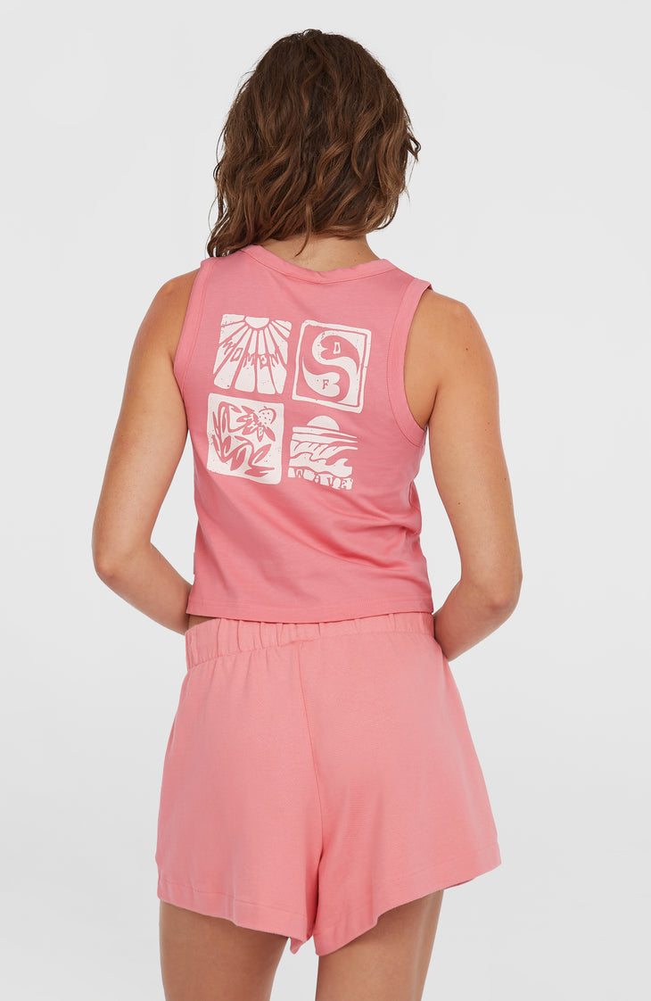 Short de survêtement Women of the Wave | Desert Rose