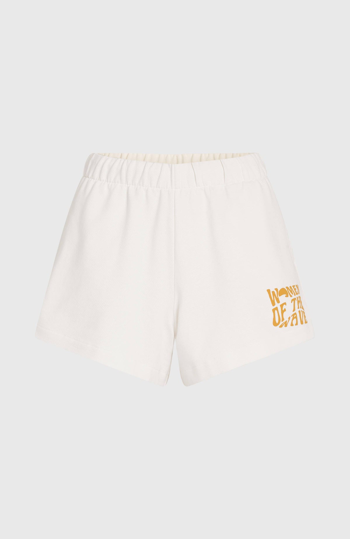 Short de survêtement Women of the Wave | Dusty Vanilla