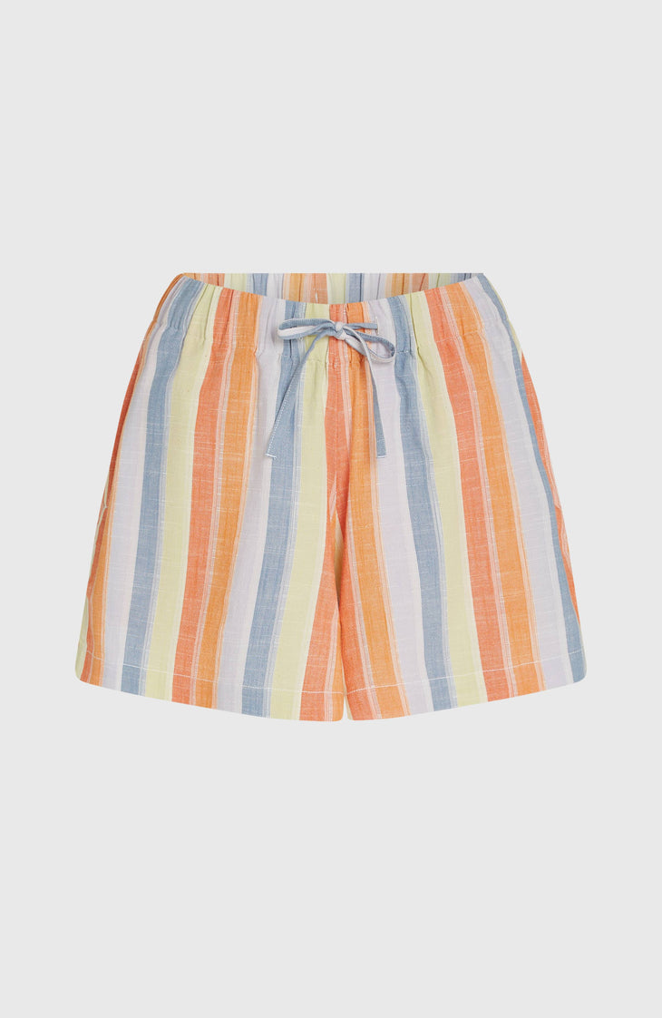 Short Beach Vintage | Vintage Stripe