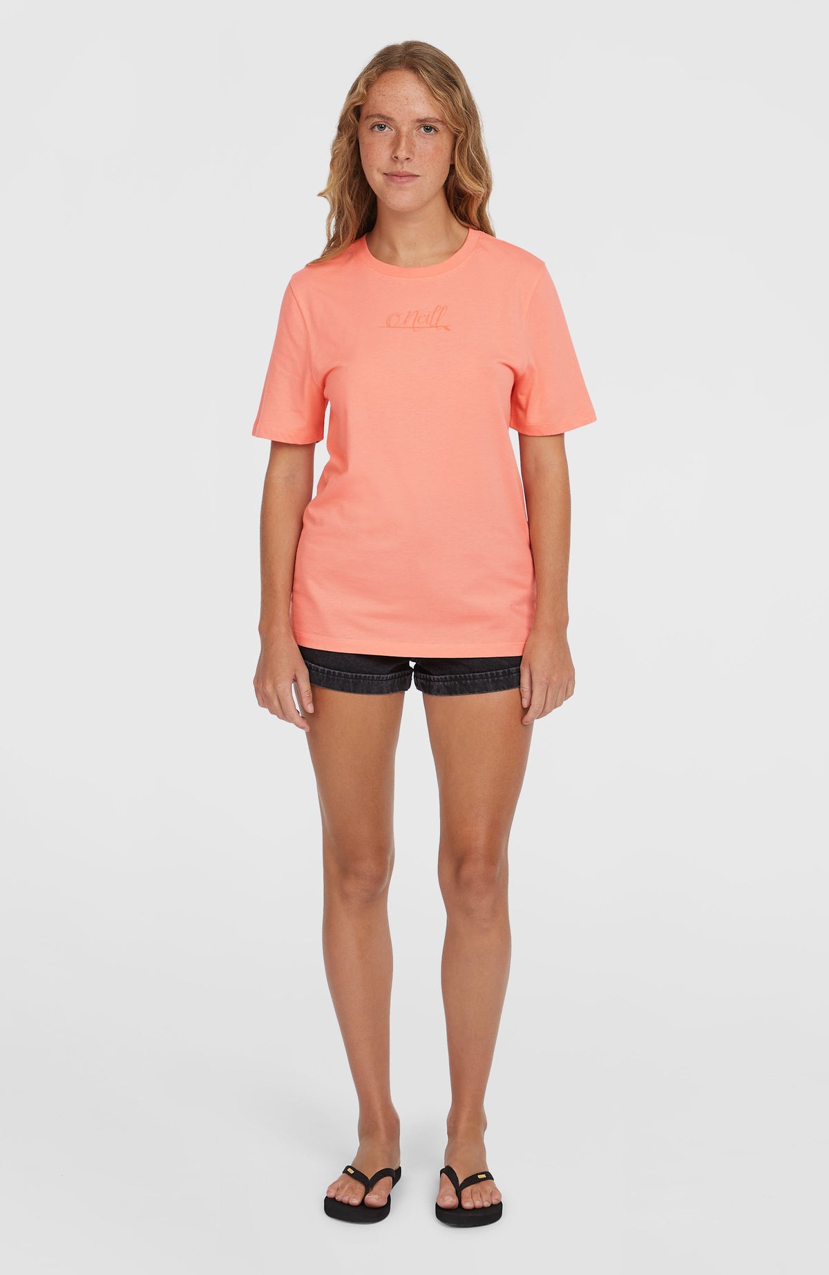 Short Tasia Paperbag | Black Out