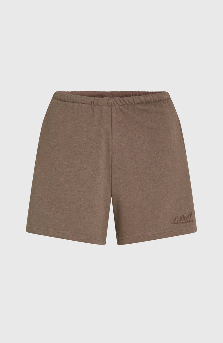 Sweatshort Essentials Script | Pure Cashmere