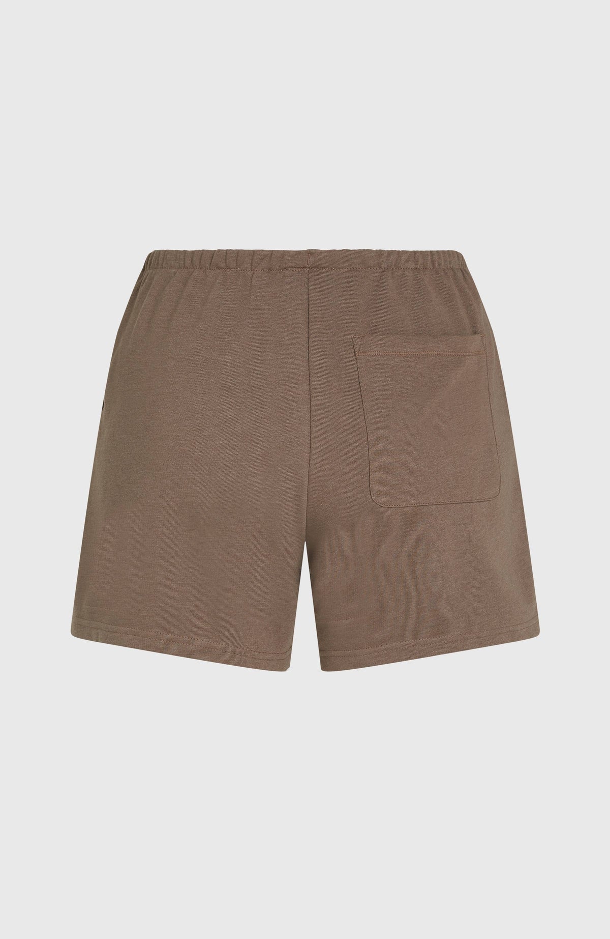 Sweatshort Essentials Script | Pure Cashmere