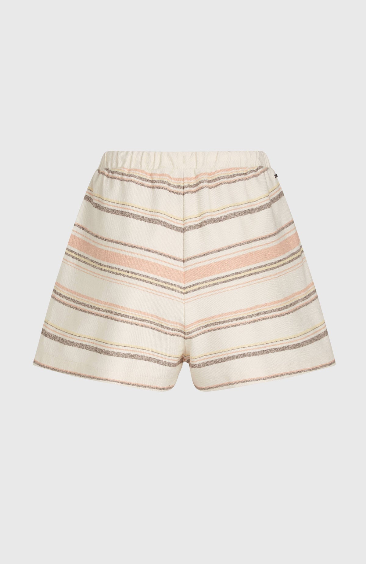 Short Bavaro | White Bavarro Stripe