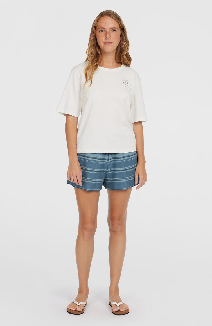 Short Bavaro | Blue Bavaro Stripe